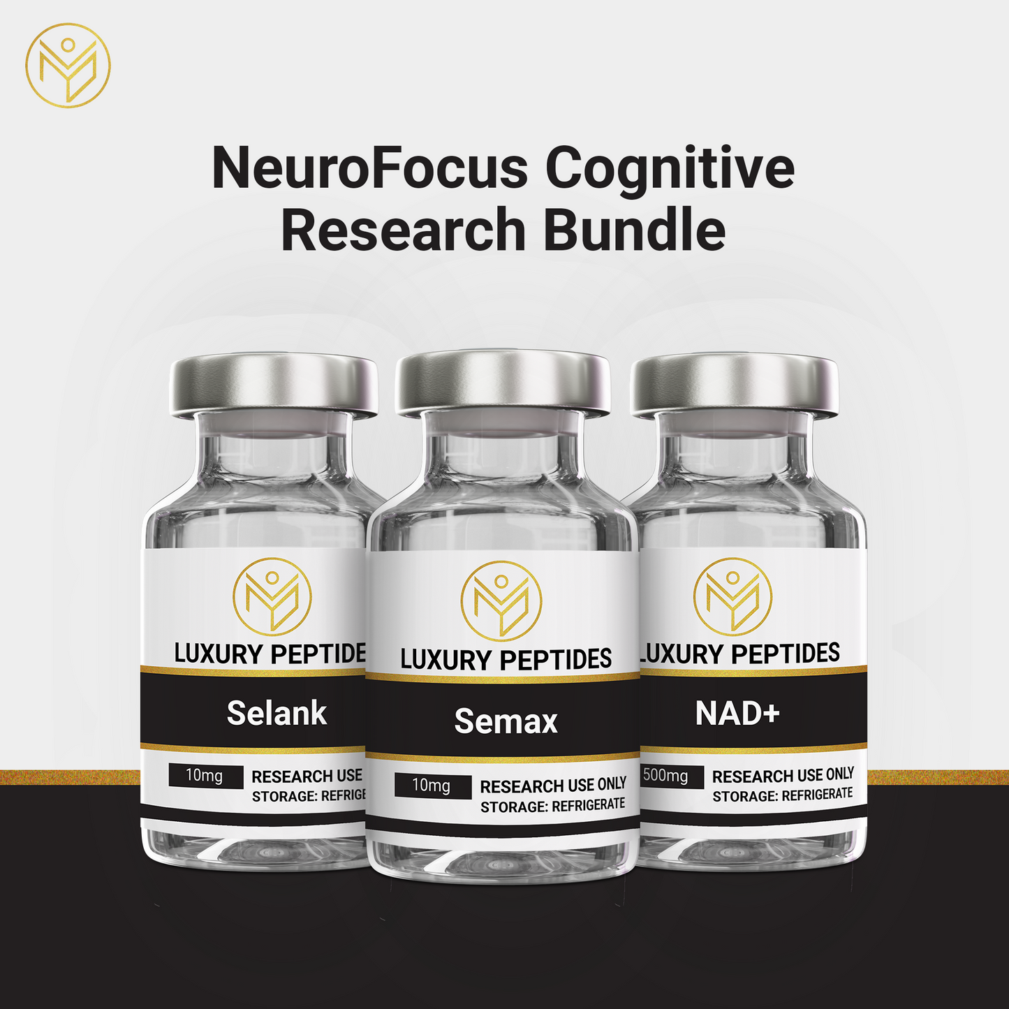 NeuroFocus Cognitive Research Bundle
