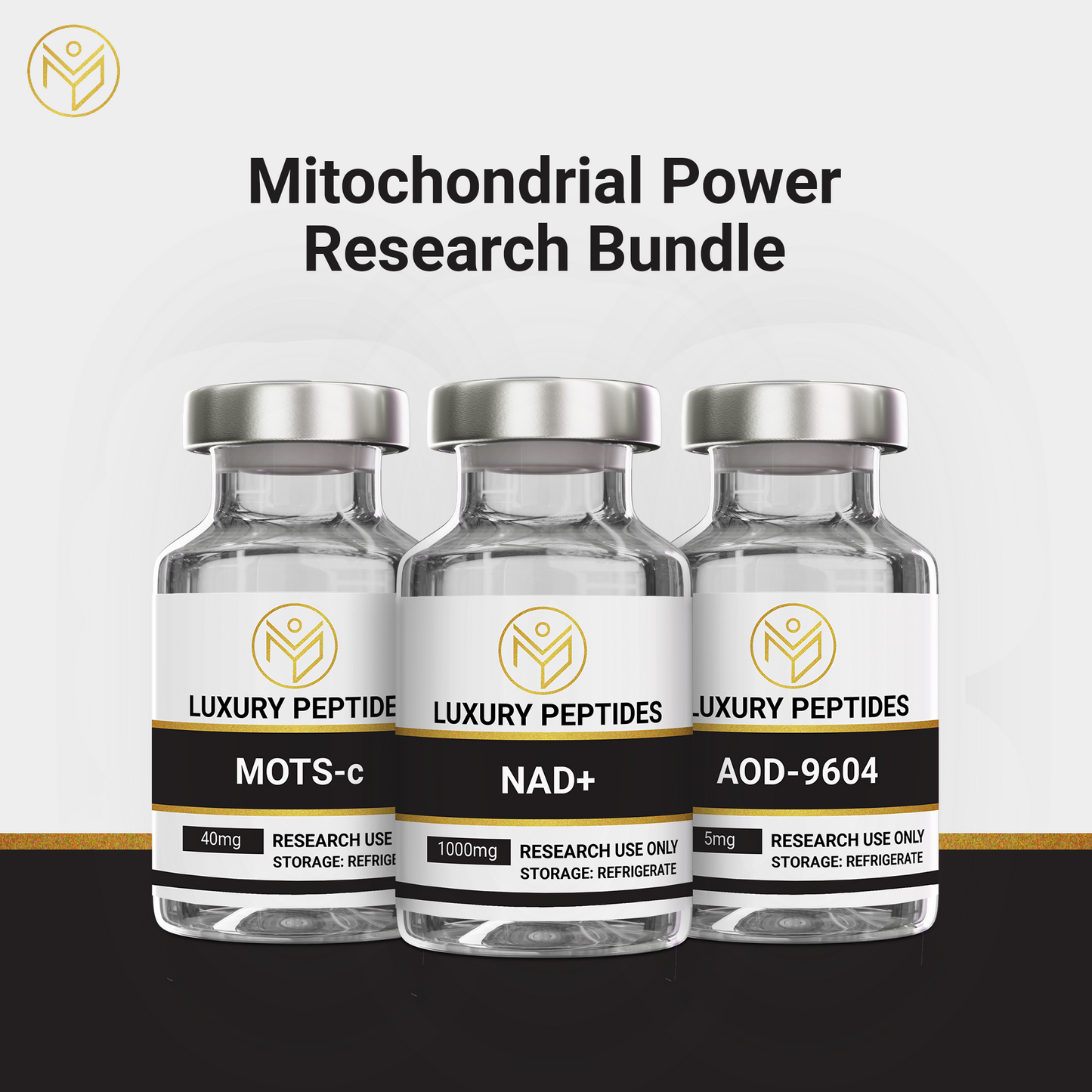 Mitochondrial Power Research Bundle