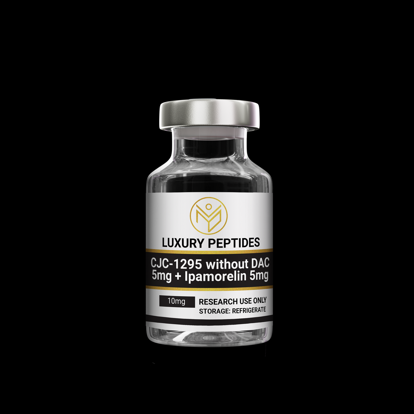 CJC-1295 without DAC 5mg Ipamorelin 5mg