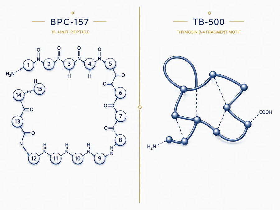 peptide tb 500 vs bpc 157 Peptides for Recovery: TB500 BPC-157 vs Copper Most FDA advisers say peptides