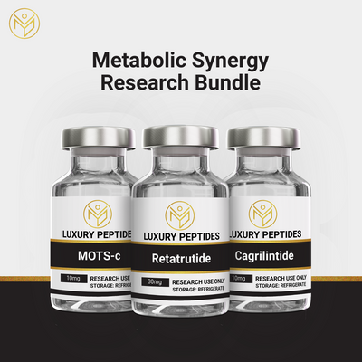 Metabolic Synergy Research Bundle