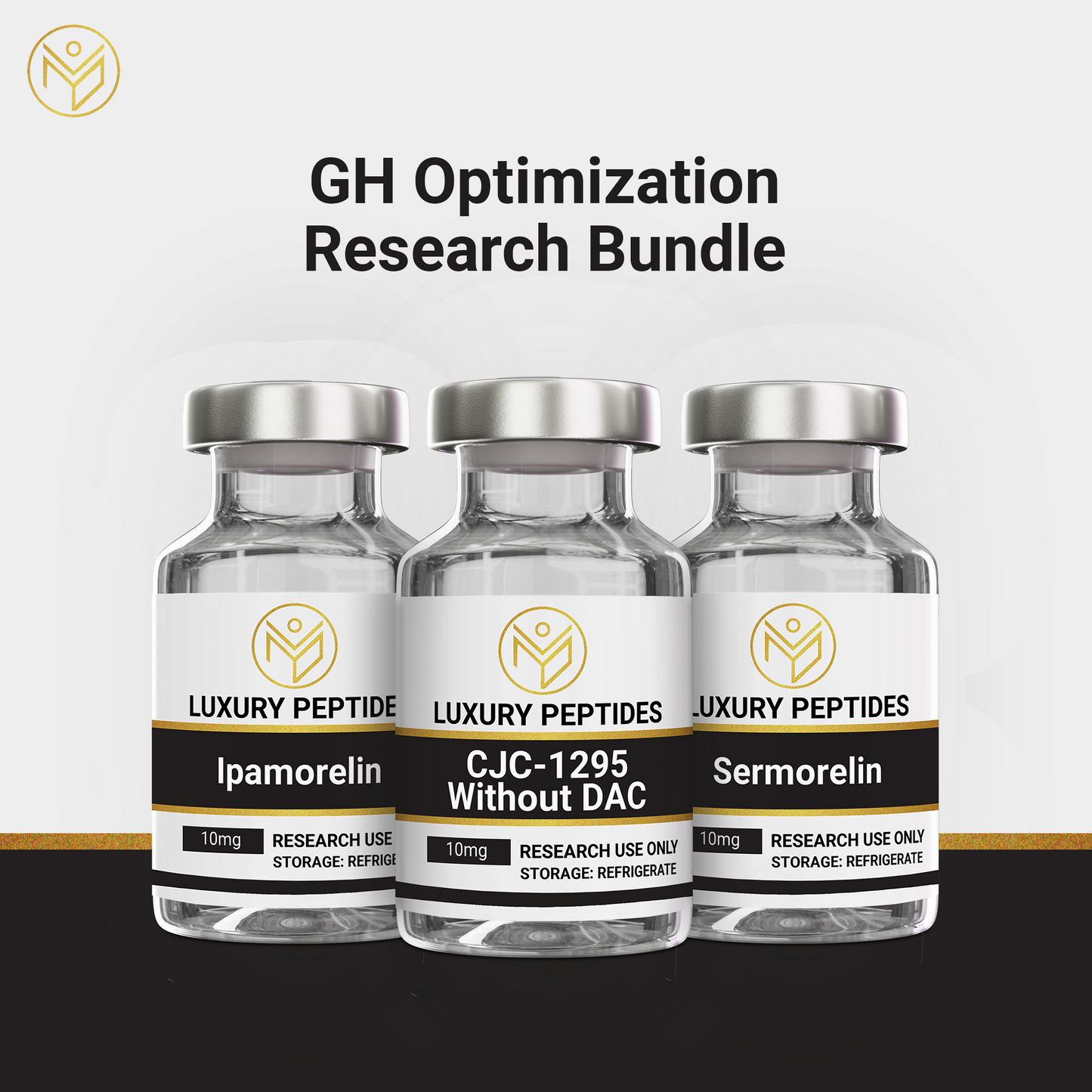 GH Optimization Research Bundle