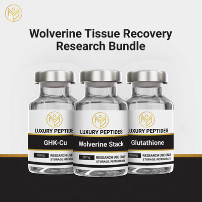 Wolverine Tissue Recovery Research Bundle