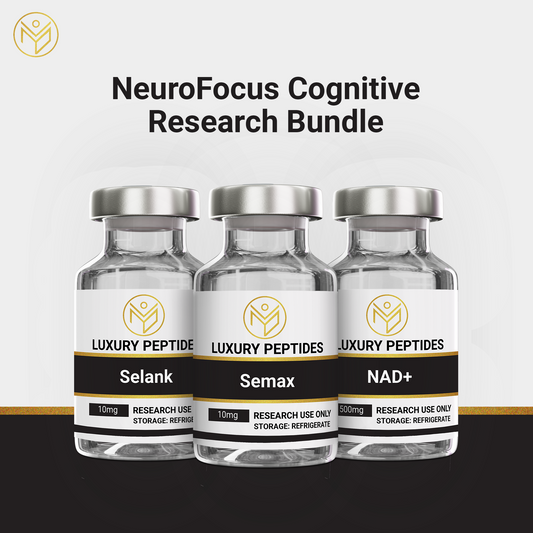 Neurofocus Research Peptides Catalog | Lab Tested Peptide Compounds – Page 3 ...