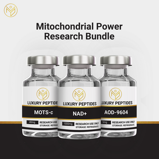 Mitochondrial Power Research Bundle