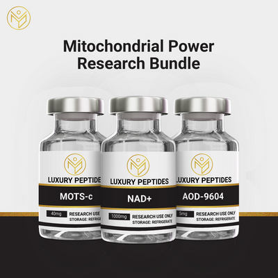 Mitochondrial Power Research Bundle