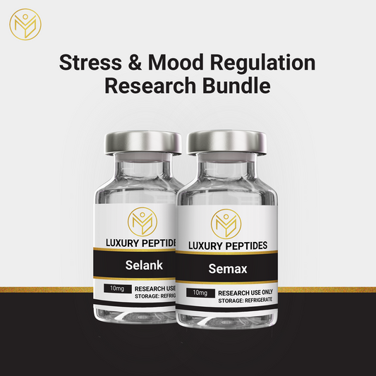 Stress & Mood Regulation Research Bundle