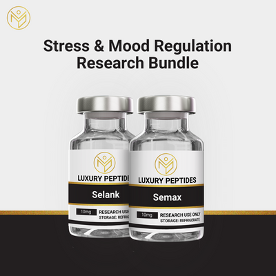 Stress & Mood Regulation Research Bundle
